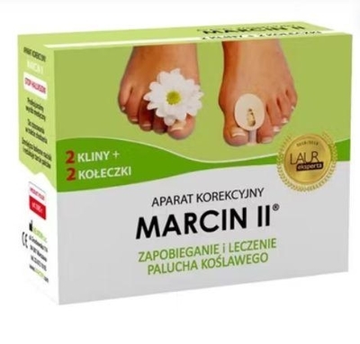 Zdjęcie Aparat korekcyjny MARCIN II  n/dzień