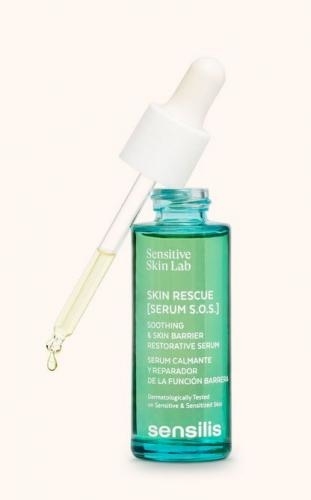 Zdjęcie SENSILIS SKIN RESCUE SERUM SOS 30ml