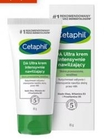 Zdjęcie Cetaphil DA Ultra Krem intensywnie nawilża