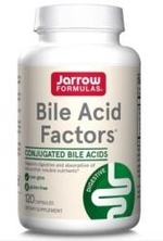 Zdjęcie Jarrow Formulas Bile Acid Fact...