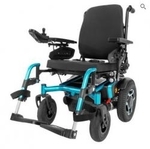 Zdjęcie Wózek inwalidzki elektryczny AT52327