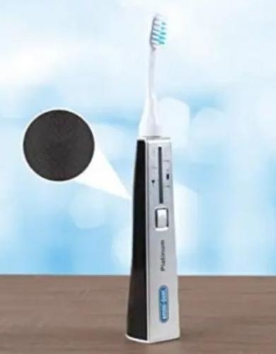 Zdjęcie Emag Emmi-Dental Szczoteczka ultradźwiękowa Emmi-dent Platinum Carbon Care