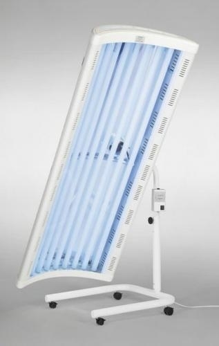 Zdjęcie Dermalight 1000 z 12 promiennikami UVA, st