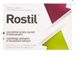 Zdjęcie Rostil tabl. 0,25g 30tabl.(3blist.po10szt.