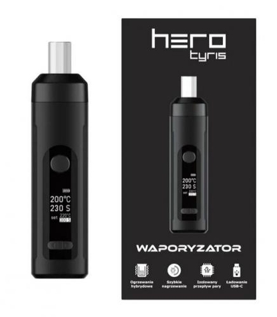 Zdjęcie Waporyzator HERO Tyris