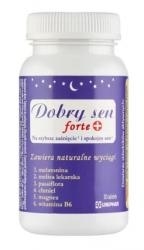 Zdjęcie Dobry Sen Forte 30 tabl.