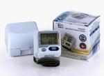 Zdjęcie Ciśnieniomierz nadgarstkowy MINI 2 cichy szybki, a...