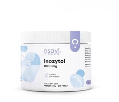 Zdjęcie Osavi Inozytol 1000 mg prosz. 240 g