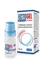 Zdjęcie Ectogel żel do oczu 10 ml