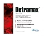 Zdjęcie Detramax tabl.powl. 0,6 g 60 t...