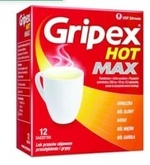 Zdjęcie Gripex Hot Max (HotActiv Forte...