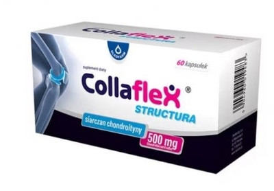 Zdjęcie Collaflex Structura kaps. 60 kaps.