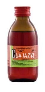 Zdjęcie Guajazyl syrop 125 mg/5ml 150 g