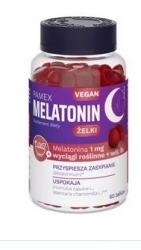 Zdjęcie Melatonin Pamex Żelki 60 szt.
