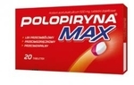 Zdjęcie Polopiryna Max tabl.dojelit. 0...