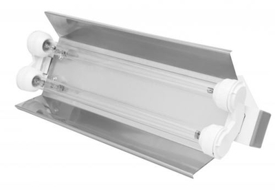 Zdjęcie Lampa przemysłowa NBV 2x15 IP65