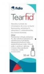 Zdjęcie Tearfid krop.do oczu, roztw. 10 ml