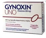 Zdjęcie Gynoxin 0,6g 1 globulka