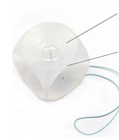 Zdjęcie Pessar kostkowy 41 mm