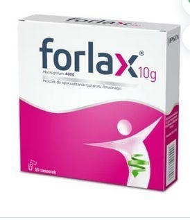 Zdjęcie Forlax 10 g pr.dop.rozt.doust. 10g 10sasz.