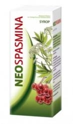 Zdjęcie Neospasmina Noc syrop 119ml
