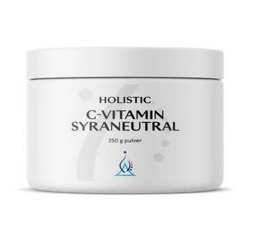 Zdjęcie Holistic C-vitamin Syraneutral 250g