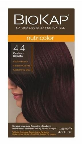 Zdjęcie BIOKAP N farba 4.4 kasztan.brąz 140 ml