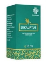 Zdjęcie ŚWIAT ZDROWIA EUKALIPTUS 10ml