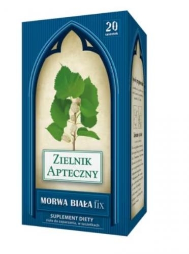 Zdjęcie Morwa biała fix 20szt.Herb.Lublin