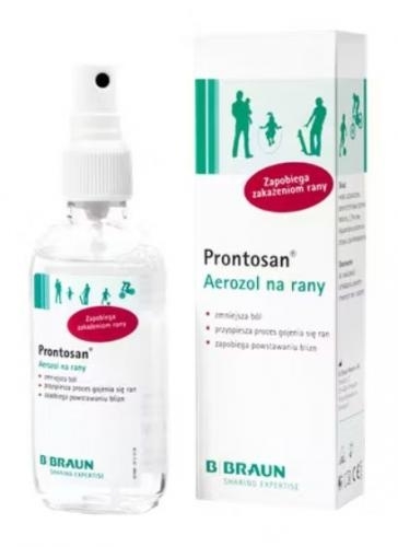 Zdjęcie Prontosan C Aerozol 75 ml