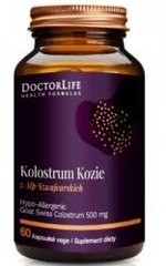 Zdjęcie Doctor Life Kolostrum Kozie ka...