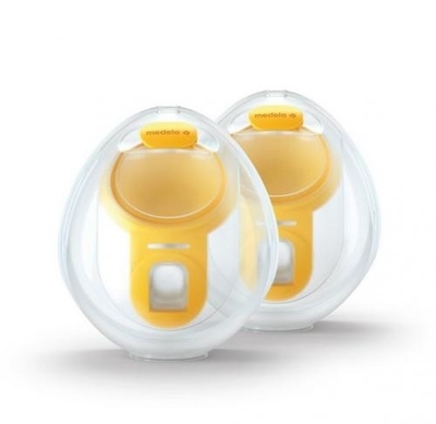 Zdjęcie MEDELA Muszle zbierające Hands-free